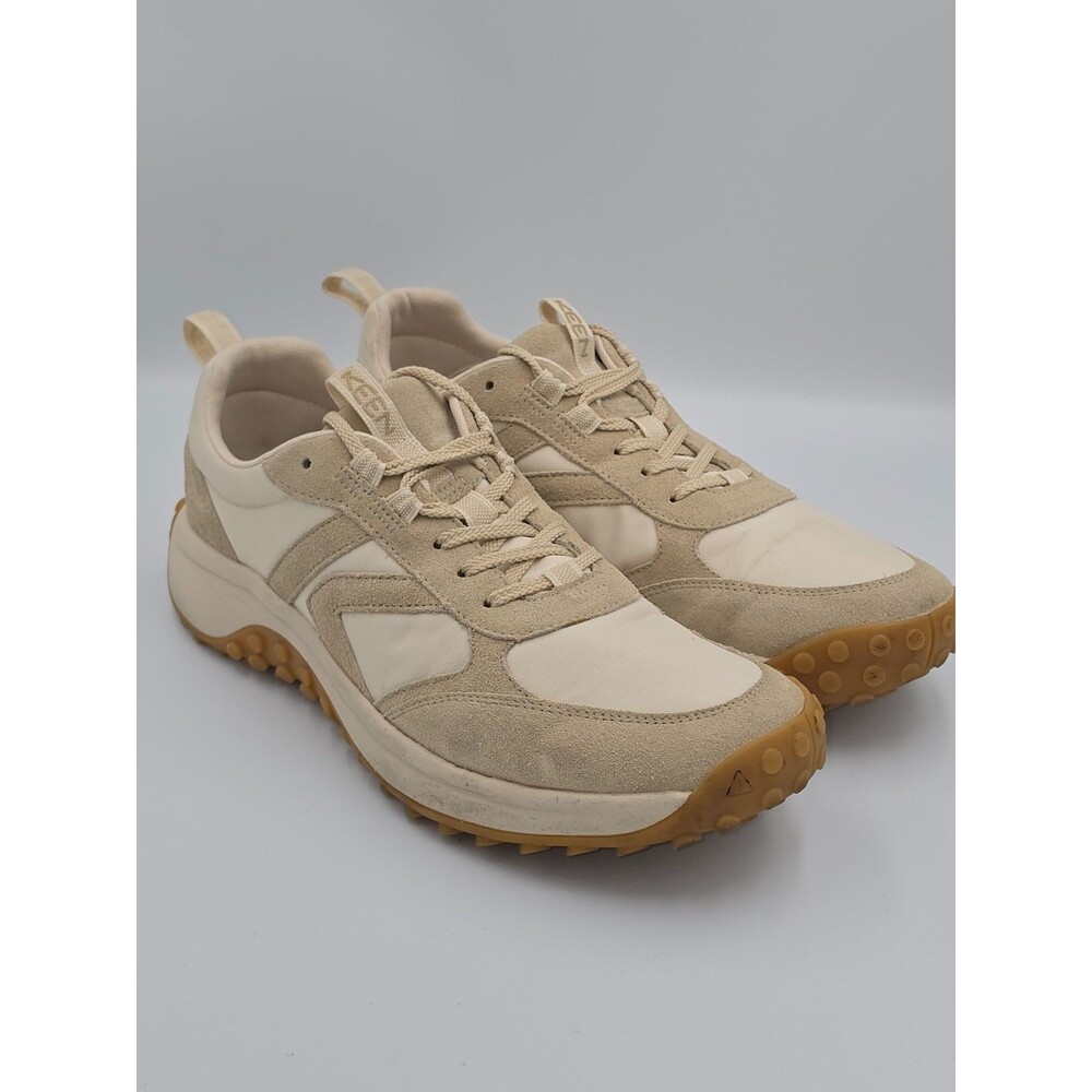 KEEN KS86 Birch Star White Gum Trail Sneakers Men’s 10.5 Women’s 12 EU 44